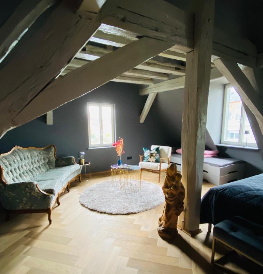 Vintner Suites Neustadt an der Weinstraße Eksteriør bilde